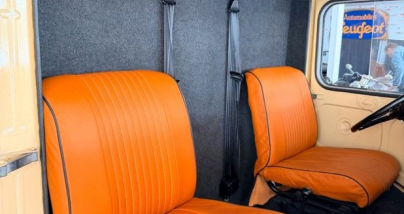 Citroen HY type 78 fourgon  occasion � BROONS - photo n�7