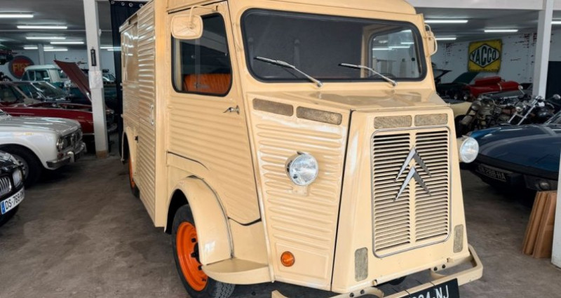 Citroen HY type 78 fourgon  occasion � BROONS