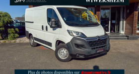 Citroen Jumper occasion 2019 mise en vente &agrave; Wiwersheim par le garage DM AUTOMOTIVE - photo n&deg;1