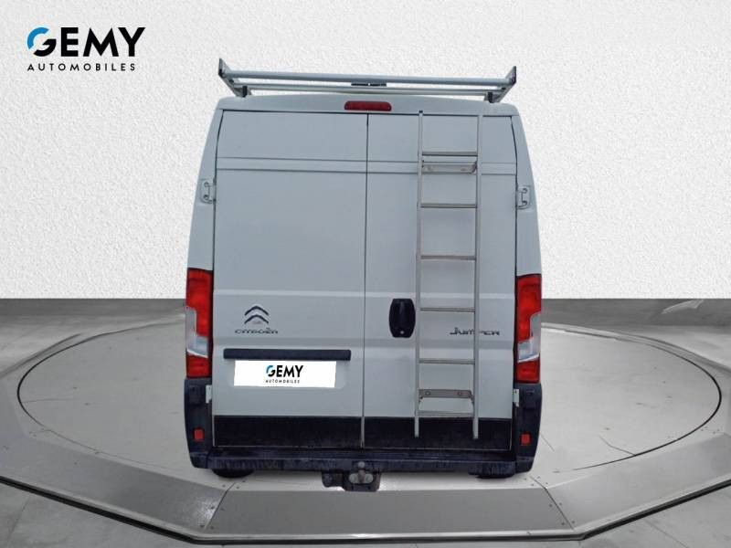 Citroen Jumper (30) CA 35 L2H2 BLUEHDi 160 BVM6 CONFORT  occasion  CHAMBRAY LES TOURS - photo n5