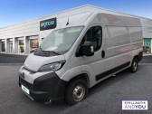 Annonce Citroen Jumper occasion Diesel (30) FOURGON TOLE 33 L2H2 120 S&S BVM6  REZE