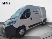 Citroen Jumper (30) FOURGON TOLE 33 L2H2 140 S&S BVM6   Dinan 22