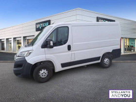 Citroen Jumper , garage SPOTICAR STELLANTIS &YOU CESSON-SEVIGNE  CESSON-SEVIGNE