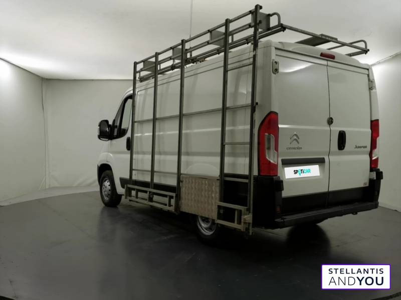 Citroen Jumper (30) TOLE 30 L1H1 BLUEHDi 120 S&S BVM6 CONTROL  occasion  RONCQ - photo n3