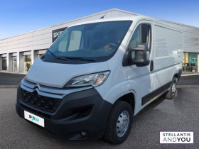 Citroen Jumper , garage SPOTICAR STELLANTIS &YOU LE GRAND QUEVILLY  LE GRAND QUEVILLY