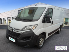 Citroen Jumper occasion 2021 mise en vente à LE GRAND QUEVILLY par le garage SPOTICAR STELLANTIS &YOU LE GRAND QUEVILLY - photo n°1