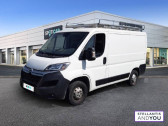 Citroen Jumper (30) TOLE 30 L1H1 BLUEHDi 120 S&S BVM6 DRIVER   VILLENEUVE D'ASCQ 59