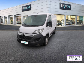 Citroen Jumper , garage SPOTICAR STELLANTIS &YOU LE GRAND QUEVILLY  LE GRAND QUEVILLY
