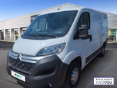 Annonce Citroen Jumper occasion Diesel (30) TOLE 30 L1H1 BLUEHDi 120 S&S BVM6 DRIVER  LE GRAND QUEVILLY