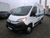 Annonce Citroen Jumper occasion Diesel (30) TOLE 30 L1H2 BLUEHDi 140 S&S BVM6 DRIVER  ORVAULT