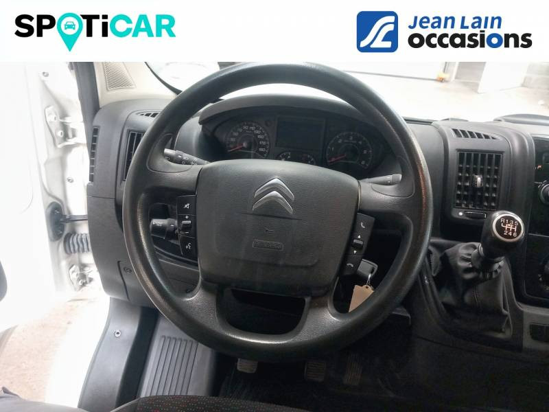 Citroen Jumper (30) TOLE 33 L1H1 BLUEHDi 120 S&S BVM6 DRIVER  occasion  Seynod - photo n9