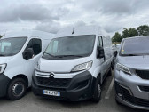 Annonce Citroen Jumper occasion Diesel (30) TOLE 33 L2H2 BLUEHDi 120 S&S BVM6  ORVAULT