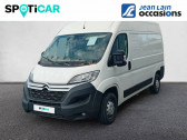 Annonce Citroen Jumper occasion Diesel (30) TOLE 33 L2H2 BLUEHDi 140 S&S BVM6 DRIVER  Seynod