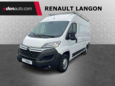 Annonce Citroen Jumper occasion Diesel (30) TOLE 33 L2H2 BLUEHDi 140 S&S BVM6 DRIVER � Langon