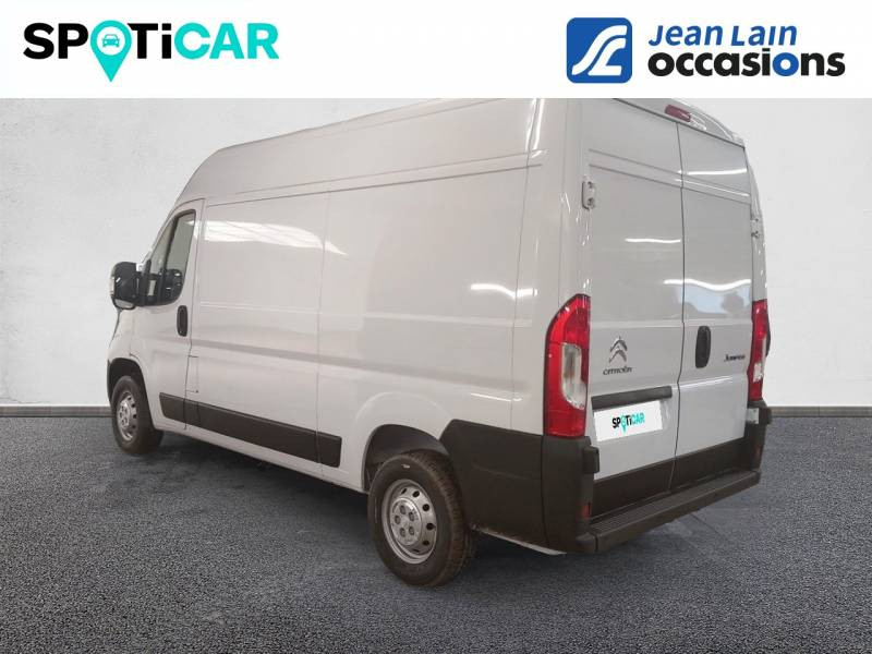 Citroen Jumper (30) TOLE 33 L2H2 BLUEHDi 140 S&S BVM6  occasion  Vtraz-Monthoux - photo n7