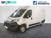 Annonce Citroen Jumper occasion Diesel (30) TOLE 33 L2H2 BLUEHDi 140 S&S BVM6  Vtraz-Monthoux