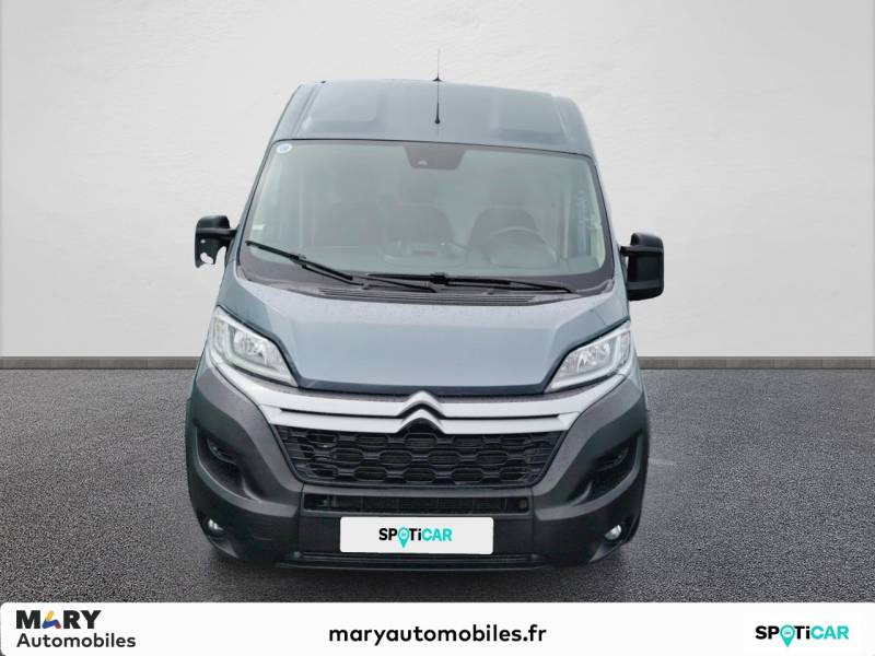 Citroen Jumper (30) TOLE 35 L2H2 BLUEHDi 140 S&S BVM6 DRIVER  occasion  Caen - photo n2