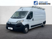 Annonce Citroen Jumper occasion Diesel (30) TOLE 35 L3H2 BLUEHDi 140 S&S BVM6 CLUB  Gap