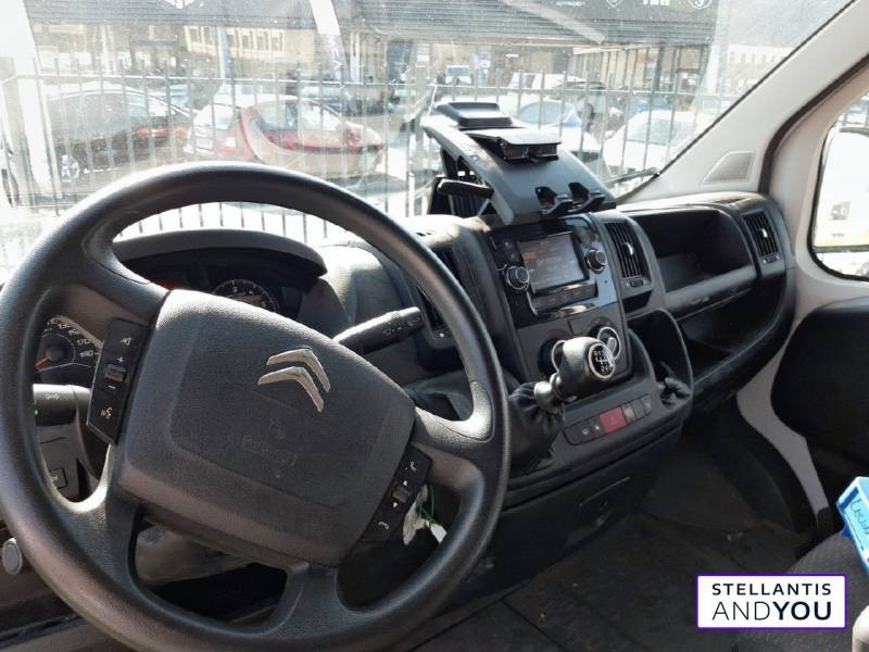 Citroen Jumper (30) TOLE 35 L3H2 BLUEHDi 140 S&S BVM6 DRIVER  occasion   LOMME - photo n2