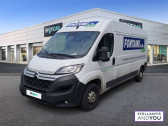 Annonce Citroen Jumper occasion Diesel (30) TOLE 35 L3H2 BLUEHDi 140 S&S BVM6 DRIVER  CESSON SEVIGNE