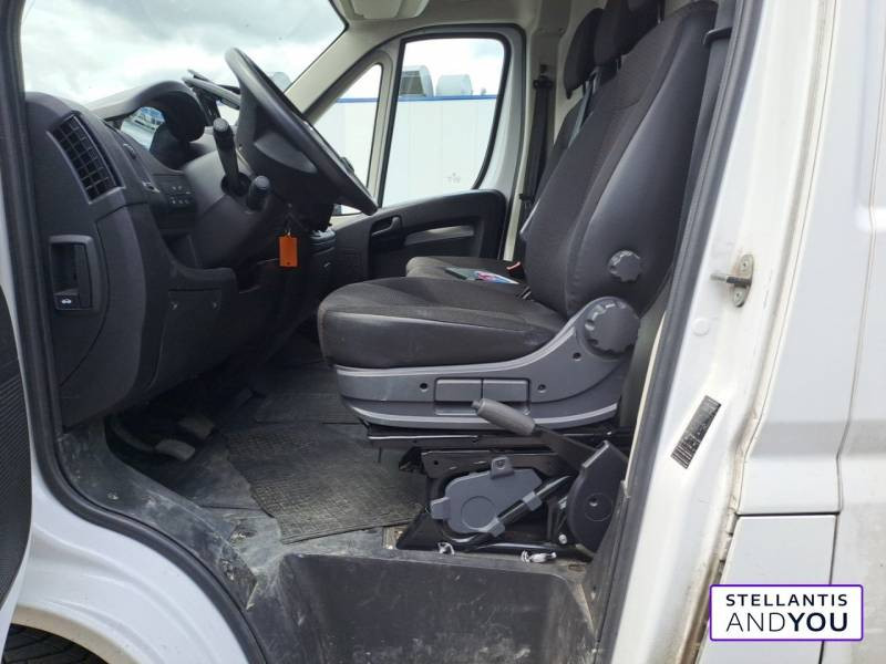 Citroen Jumper (30) TOLE 35 L3H2 BLUEHDi 140 S&S BVM6 DRIVER  occasion  CESSON SEVIGNE - photo n8