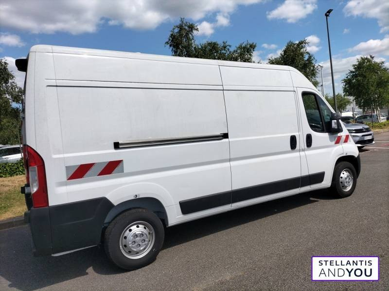 Citroen Jumper (30) TOLE 35 L3H2 BLUEHDi 140 S&S BVM6  occasion  ORVAULT - photo n3