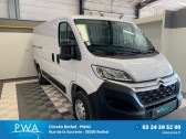 Citroen Jumper occasion Annonce Citroen Jumper occasion Diesel à Rethel
