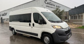 Citroen Jumper occasion année 2018 boite Manuelle Annonce Citroen Jumper occasion Diesel 17490ht l3h2 Tpmr 2018 à LA BOISSE