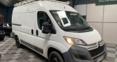Citroen Jumper 2.0 BLUE HDI - 16V TURBO 110ch BV6 Business  2017 - annonce de voiture en vente sur Auto Sélection.com