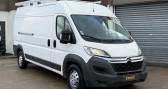 Annonce Citroen Jumper occasion Diesel 2.2 hdi turbo 150 bvm l3h3 + cam�ra attelage galerie � Nancy
