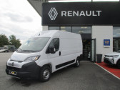 Citroen Jumper 3.0t L2H2 2.2 HDi S&S - 120  III FOURGON TOLE Fourgon Tol 3   Bessires 31