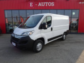 Citroen Jumper occasion année 2021 boite Manuelle Annonce Citroen Jumper occasion Diesel 30 L1H1 2.2 BlueHDi 140 S&S Club à Barberey-Saint-Sulpice