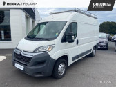 Citroen Jumper occasion année 2017 boite Manuelle Annonce Citroen Jumper occasion Diesel 30 L2H2 2.0 BlueHDi 130 Business à Yvetot