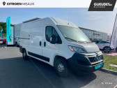 Citroen Jumper occasion année 2018 boite Manuelle Annonce Citroen Jumper occasion Diesel 30 L2H2 2.0 BlueHDi 130 S&S Business à Mareuil-lès-Meaux