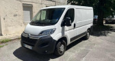 Annonce Citroen Jumper occasion Diesel 33 L1H1 2.2 BlueHDi 120 S&S Driver  grenoble