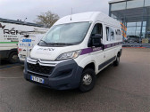 Citroen Jumper occasion année 2018 boite Manuelle Annonce Citroen Jumper occasion Diesel 33 L2H2 2.0 BlueHDi 110 Club à MORLAIX