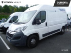Citroen Jumper occasion année 2017 boite Manuelle Annonce Citroen Jumper occasion Diesel 33 L2H2 2.0 BlueHDi 130 Business à Mareuil-lès-Meaux