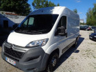 Citroen Jumper occasion année 2016 boite Manuelle Annonce Citroen Jumper occasion Diesel 33 L2H2 2.0 BLUEHDI 130 CONFORT à Aucamville