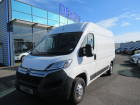 Citroen Jumper occasion Blanc année 2018 boite Manuelle Annonce Citroen Jumper occasion Diesel 33 L2H2 2.0 BLUEHDI 130 S&S BUSINESS à Labège