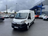 Citroen Jumper occasion année 2021 boite Manuelle Annonce Citroen Jumper occasion Diesel 33 L2H2 2.2 BLUEHDI 140 S&S CLUB à Albi