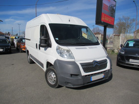 Citroen Jumper 33 L2H2 HDI120 CFT  occasion � Toulouse - photo n�8