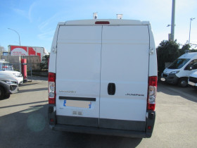 Citroen Jumper 33 L2H2 HDI120 CFT  occasion � Toulouse - photo n�11