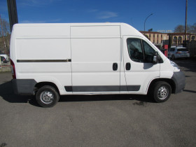 Citroen Jumper 33 L2H2 HDI120 CFT  occasion � Toulouse - photo n�12