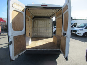Citroen Jumper 33 L2H2 HDI120 CFT  occasion � Toulouse - photo n�6