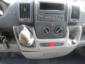 Citroen Jumper 33 L2H2 HDI120 CFT  occasion � Toulouse - photo n�4