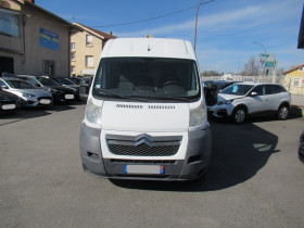 Citroen Jumper 33 L2H2 HDI120 CFT  occasion � Toulouse - photo n�10
