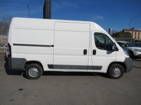 Citroen Jumper 33 L2H2 HDI120 CFT  occasion � Toulouse - photo n�13
