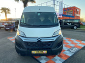 Citroen Jumper occasion année 2020 boite Manuelle Annonce Citroen Jumper occasion Diesel 33 L3H2 BlueHDi 140 BV6 CLUB Ecran Bluetooth Kit Bois à Toulouse
