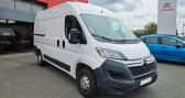 Citroen Jumper occasion année 2019 boite Manuelle Annonce Citroen Jumper occasion Diesel 35 L2H2 2.0 130ch BVM6 à LES ESSARTS