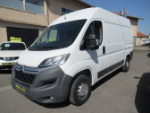 Citroen Jumper occasion année 2017 boite Manuelle Annonce Citroen Jumper occasion Diesel 35 L2H2 2.0 BLUEHDI 130 BUSINESS à Toulouse